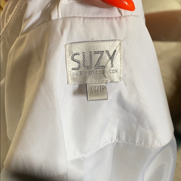 White button up petticoat silk lining - Picture 6 of 6